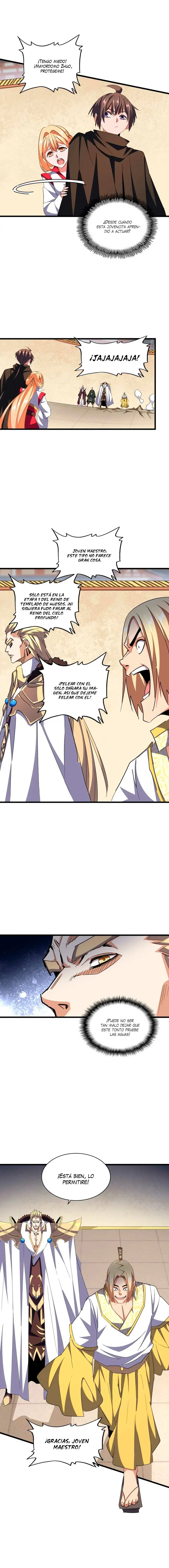 Emperador magico (magic emperor) > Capitulo 296 > Page 81